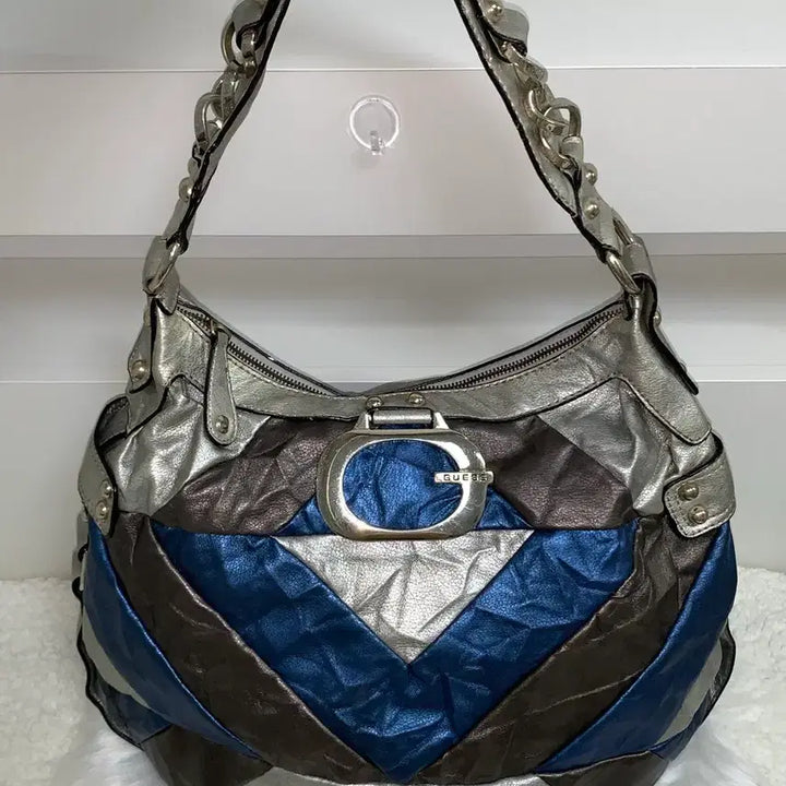 [BUNJANG] GUESS Big Bag / 희귀 매물 00s GUESS big bag