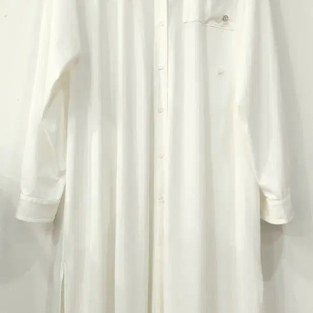 [BUNJANG] Huit8 Cool Touch Maxi Long Shirt / (새상품)huit8 위뜨 쿨터치 맥시 롱셔츠