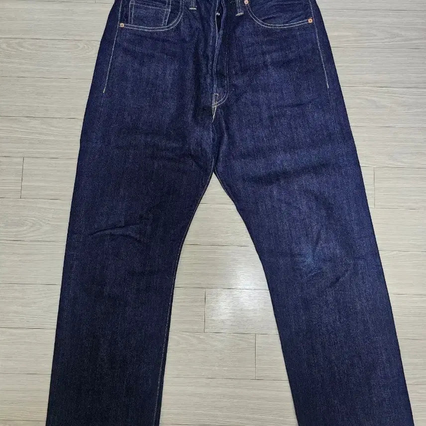 [BUNJANG] Freewheelers LOTS601XX Jeans / 프리휠러스 WW2 LOTS601XX 44-45 36 사이즈