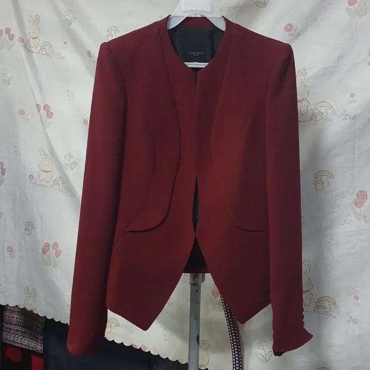 [BUNJANG] 미니멈  숏 자켓 / 미니멈  숏 자켓