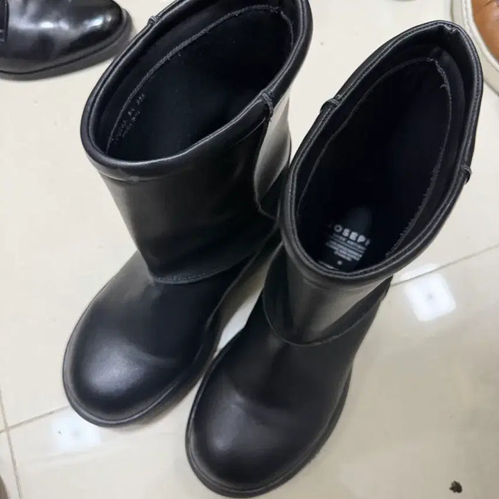 [SOLD OUT] 조셉트 아모스 255 (레인부츠)
