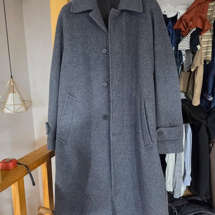 [BUNJANG] TNGT Balmacaan Coat 95 Size / TNGT 발마칸 95사이즈