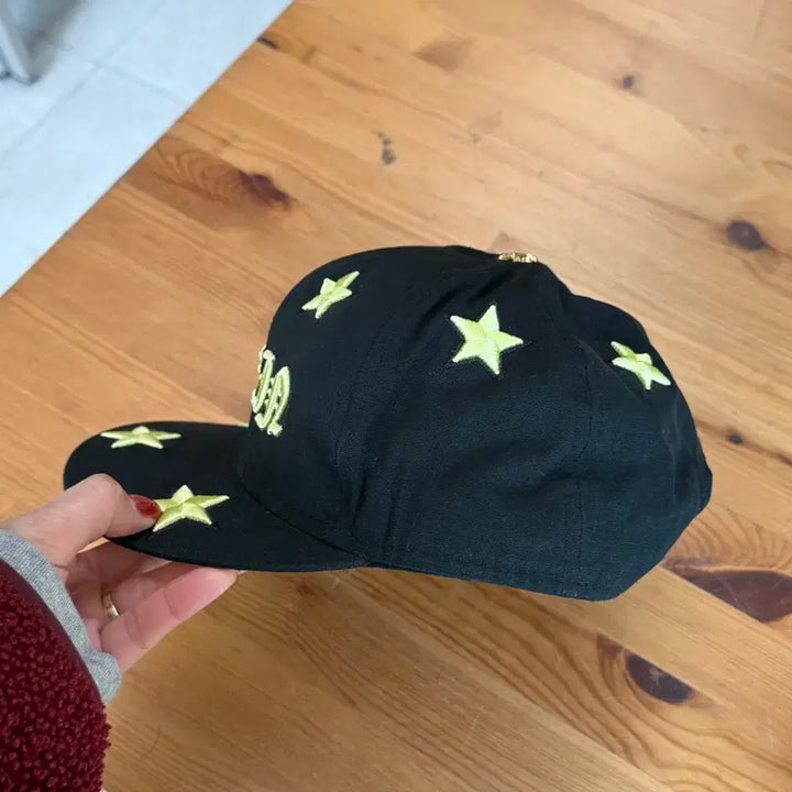 [BUNJANG] Philipp Plein Snapback Hat / 필립플레인 정품 남성 모자 스냅백 프리