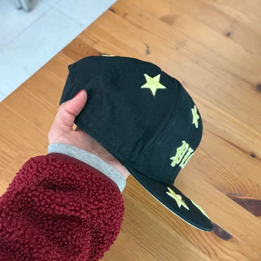 [BUNJANG] Philipp Plein Snapback Hat / 필립플레인 정품 남성 모자 스냅백 프리