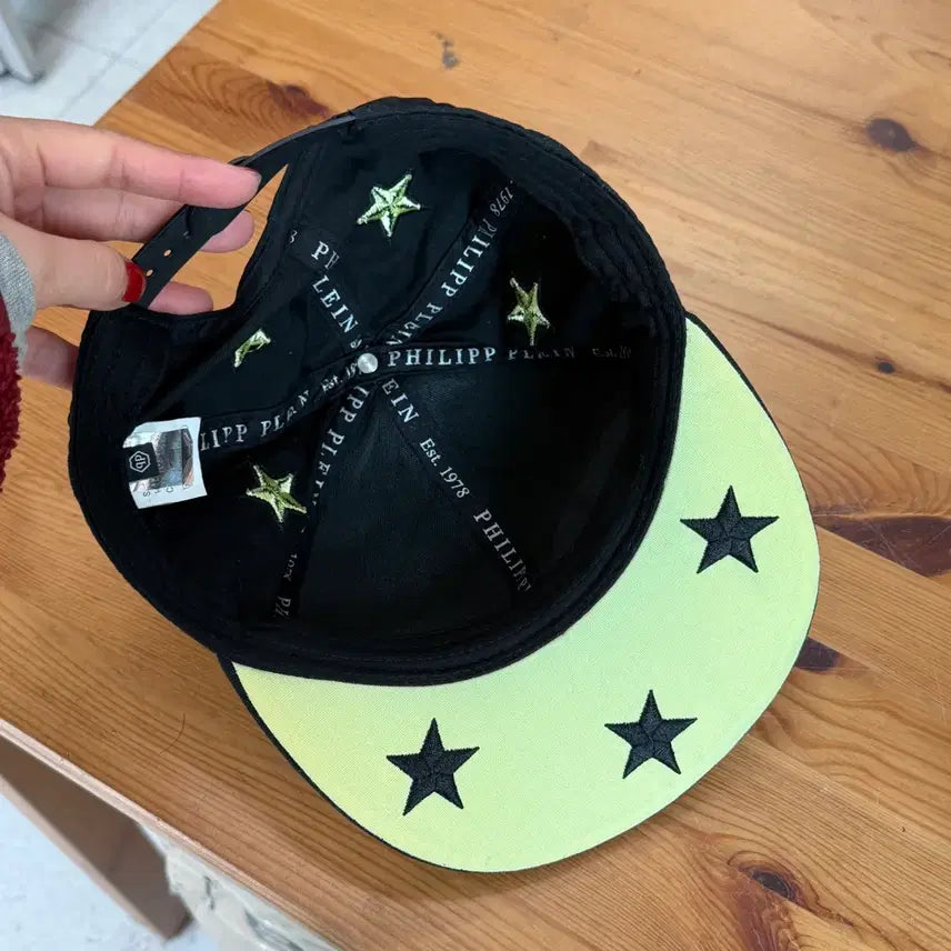 [BUNJANG] Philipp Plein Snapback Hat / 필립플레인 정품 남성 모자 스냅백 프리