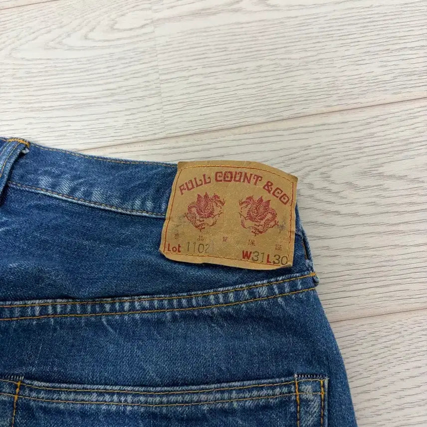 [BUNJANG] Fullcount That Thing 31 Jeans / 풀카운트 댓띵 31
