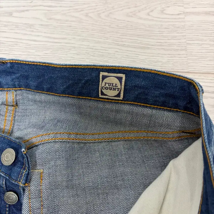[BUNJANG] Fullcount That Thing 31 Jeans / 풀카운트 댓띵 31