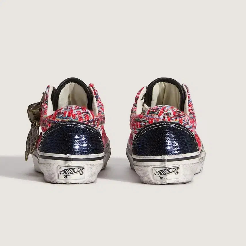 [BUNJANG] Vans LX Premium Old Skool Sneakers / 반스 LX 프리미엄 올드스쿨 270사이즈