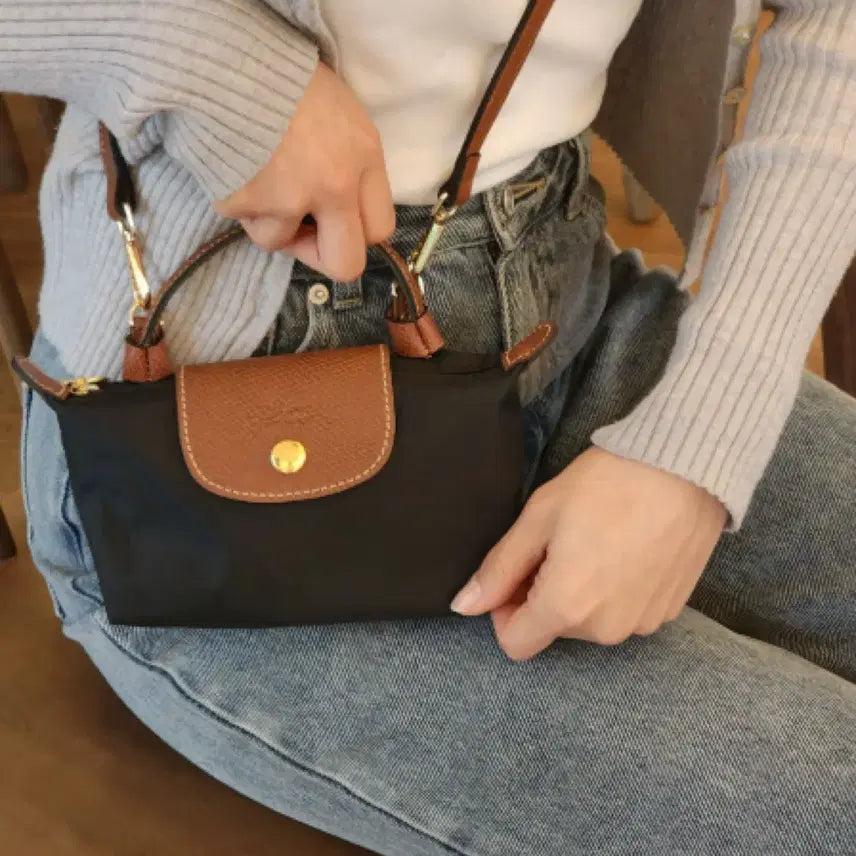 [BUNJANG] Longchamp Bag Strap / 롱샴 가방 스트랩 (색상 다양)