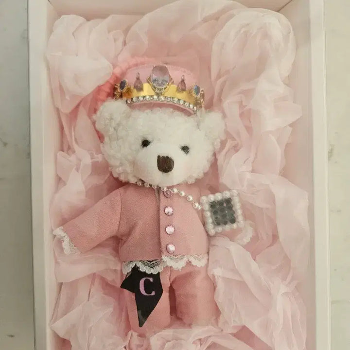 [BUNJANG] MAMAMOO G-Dragon (GD) Todori (Dresoo) Keyring Plush Doll / 마마지디 토돌이(Dresoo) 키링 인형 판매합니다.