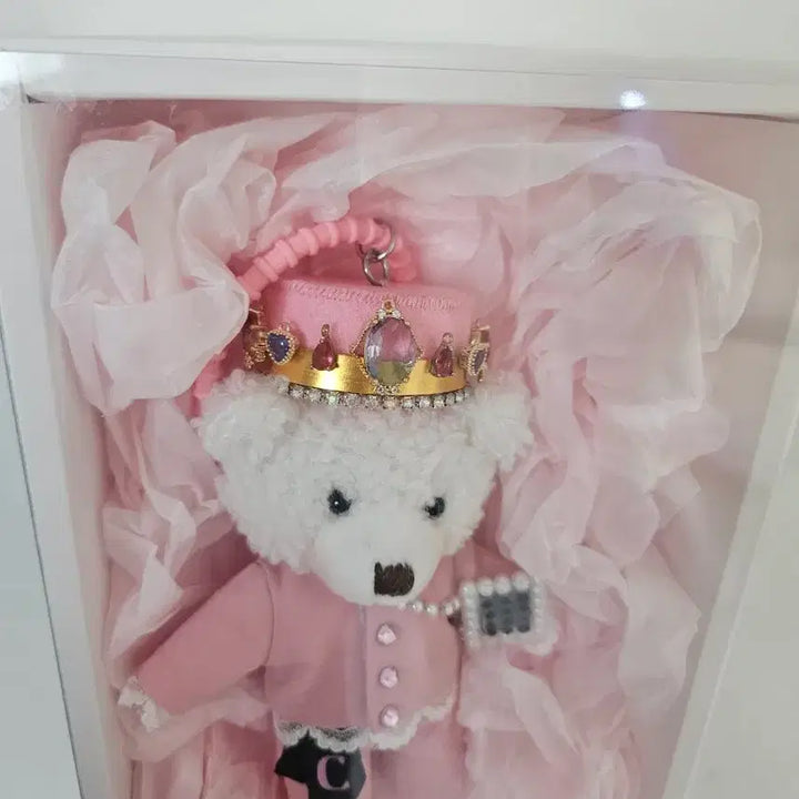 [BUNJANG] MAMAMOO G-Dragon (GD) Todori (Dresoo) Keyring Plush Doll / 마마지디 토돌이(Dresoo) 키링 인형 판매합니다.