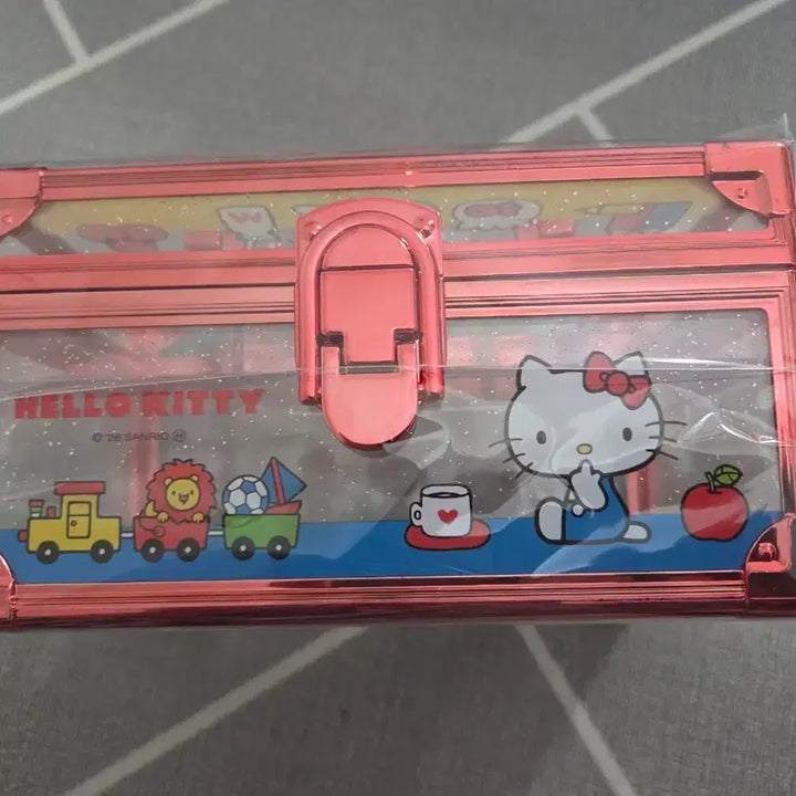 [BUNJANG] Hello Kitty Vanity Case / 헬로키티 버니티