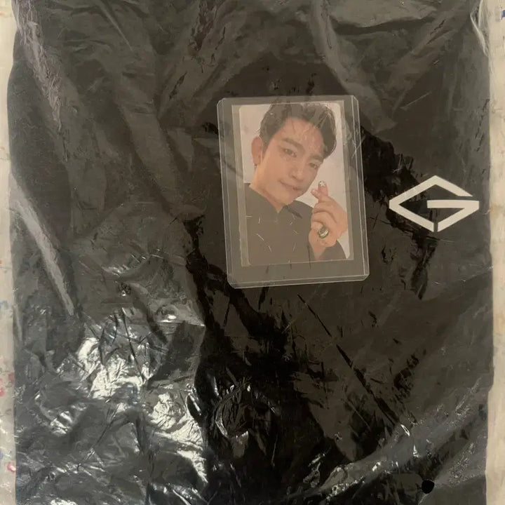 [SOLD OUT] 갓세븐 NESTFEST GOT7 후디 + 진영 포토카드