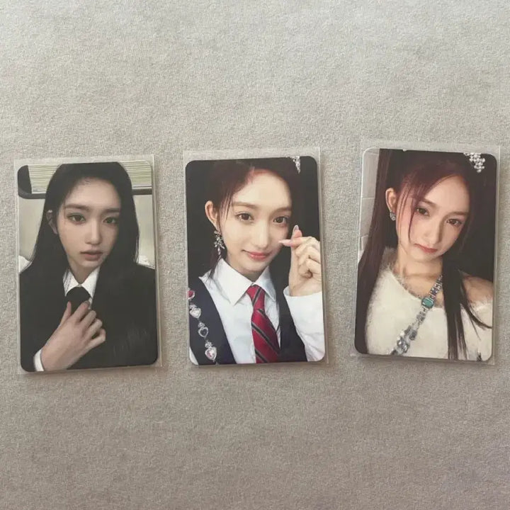 [SOLD OUT] 아이브 이서 포카 일괄 판매