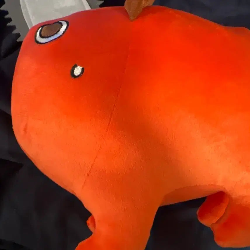 [BUNJANG] Chainsaw Man Pochita Plush Doll / 체인소맨 포치타 인형 팝니다.