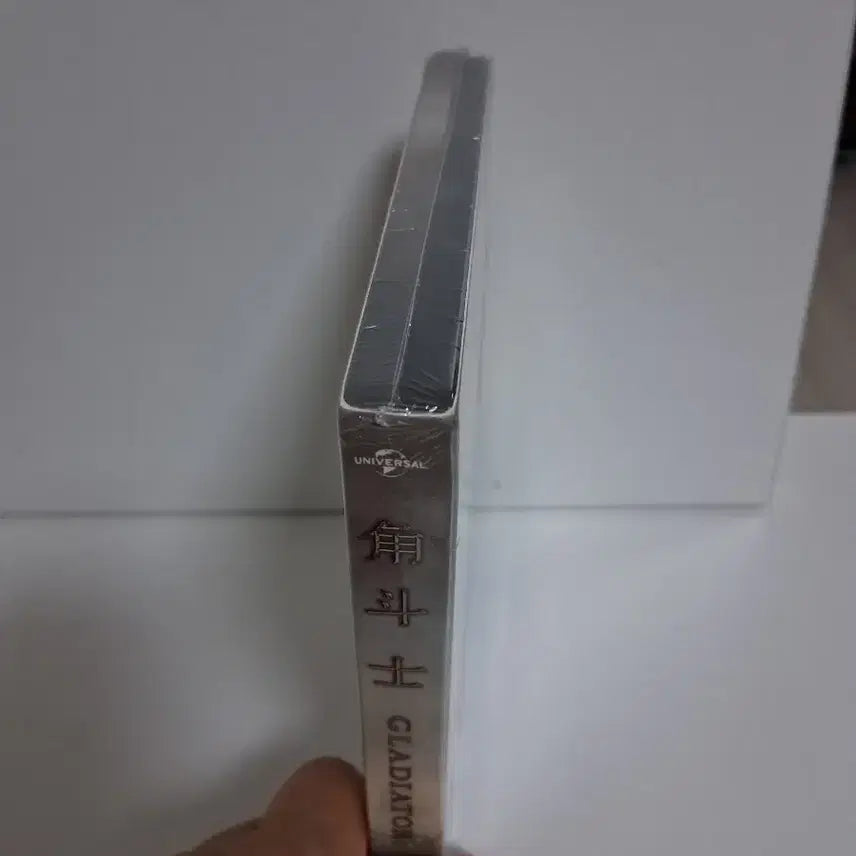 [SOLD OUT] 글래디에이터 블루레이 콜렉터 에디션 스틸북(미개봉)
