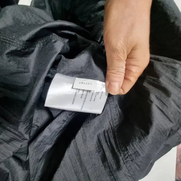 [BUNJANG] Michael Kors Long Windbreaker Jacket / 마이클 코어즈 롱 바람막이 점퍼