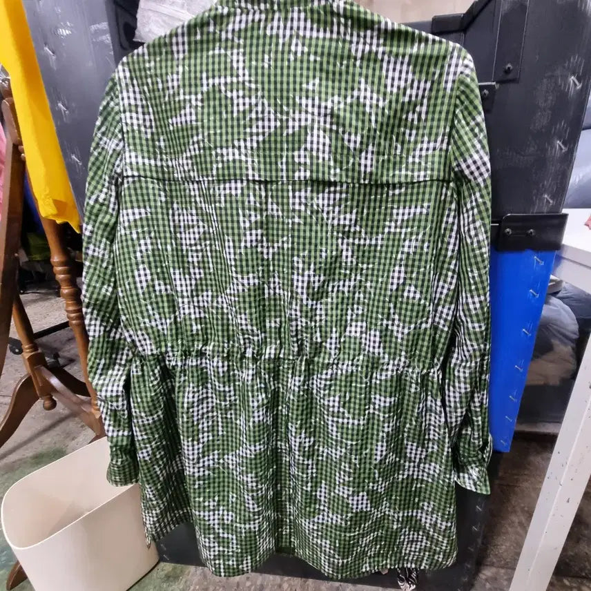 [BUNJANG] Lee Dong Su Safari Spring Jacket / 이동수 사파리 봄 점퍼