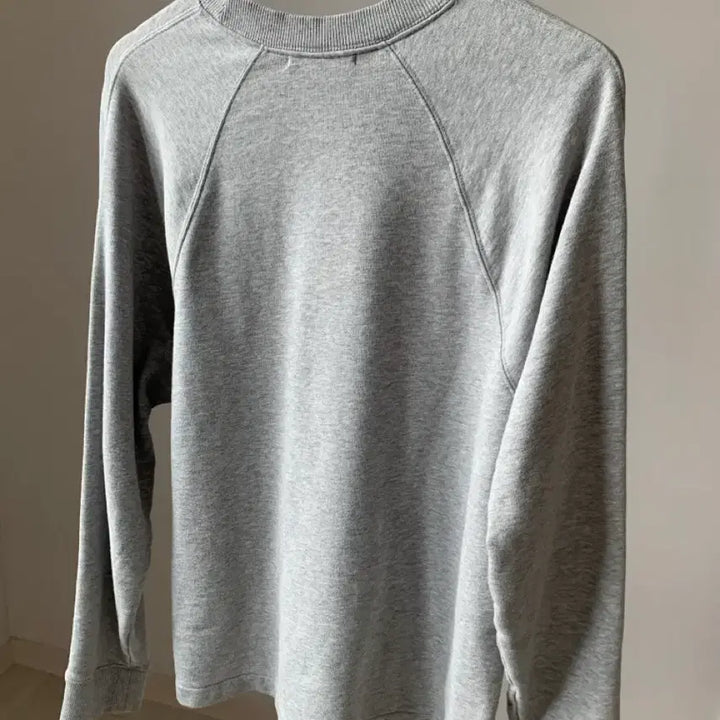 [BUNJANG] Concept One Sweatshirt Grey L / 컨셉원 맨투맨 그레이 L