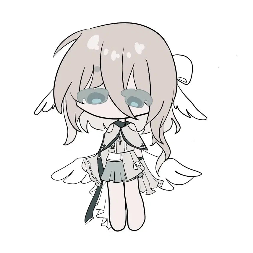 [BUNJANG] SD Fixed-Frame Commission / 고정틀 커미션
