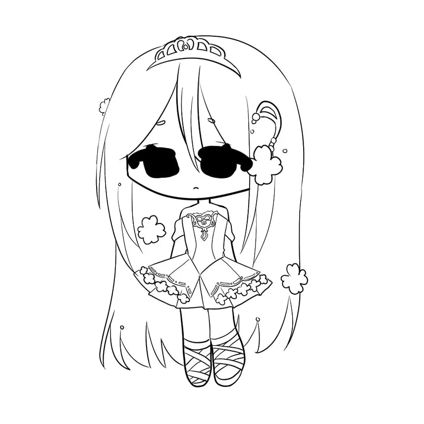 [BUNJANG] SD Fixed-Frame Commission / 고정틀 커미션