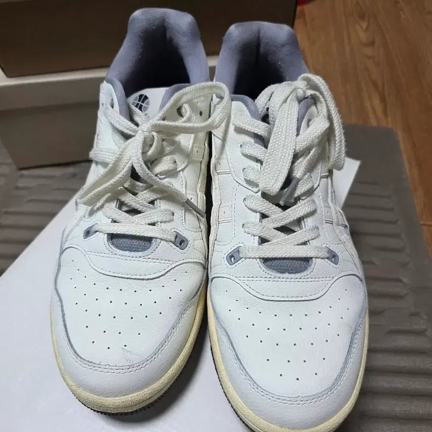 [BUNJANG] ASICS Ballaholic Collaboration EX89 Sneakers / 아식스  Ballaholic 콜라보 ex89