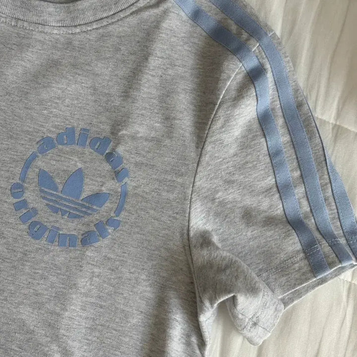 [BUNJANG] Adidas Graphic T-Shirt / 아디다스 그래픽 티셔츠