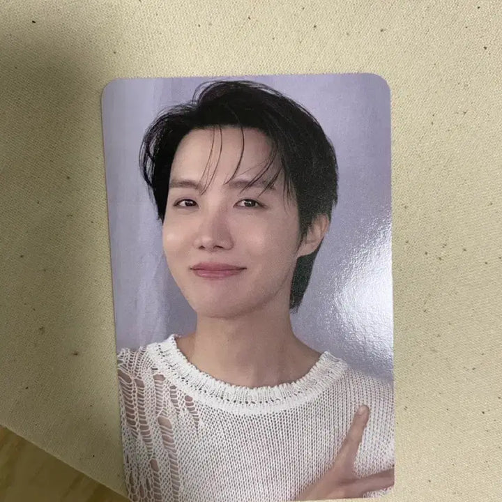 [BUNJANG] BTS J-Hope Arirang Concert Photocard / 방탄소년단 아리랑 콘서트 중콘 호석 아미존 포카 양도
