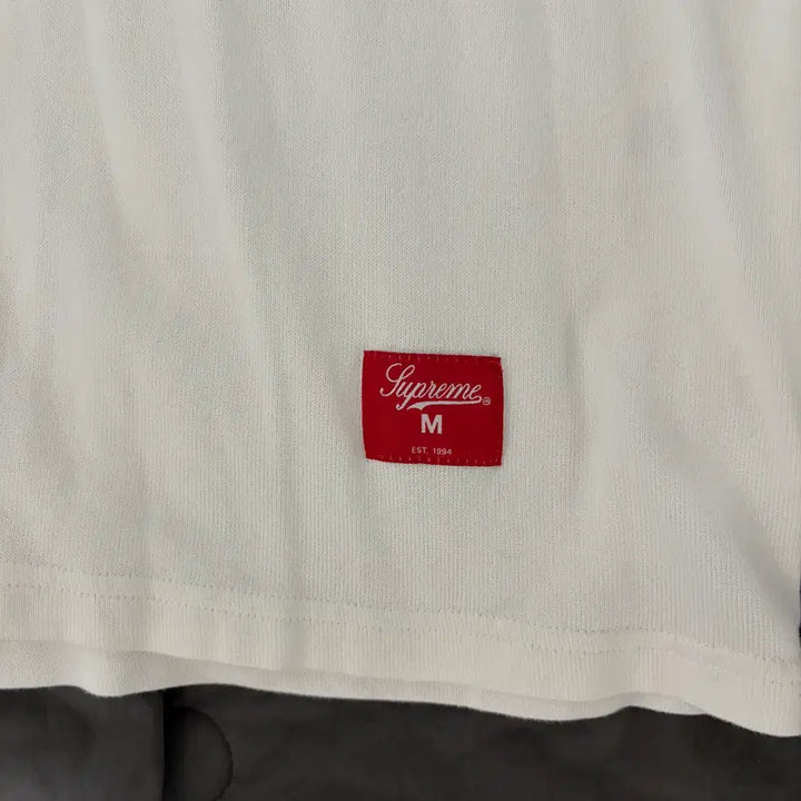 [SOLD OUT] 슈프림 24ss 99 롱슬리브 M
