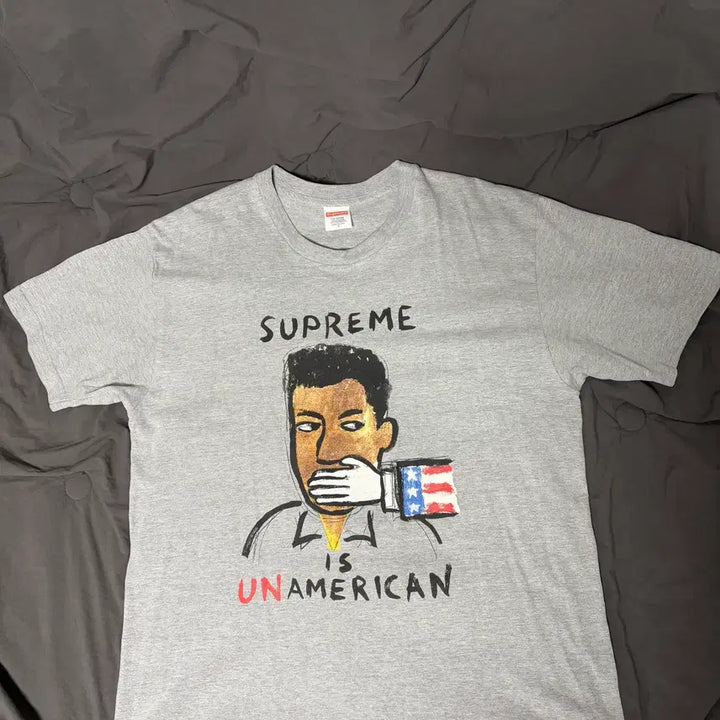 [SOLD OUT] 슈프림 14ss supreme is unamerican L