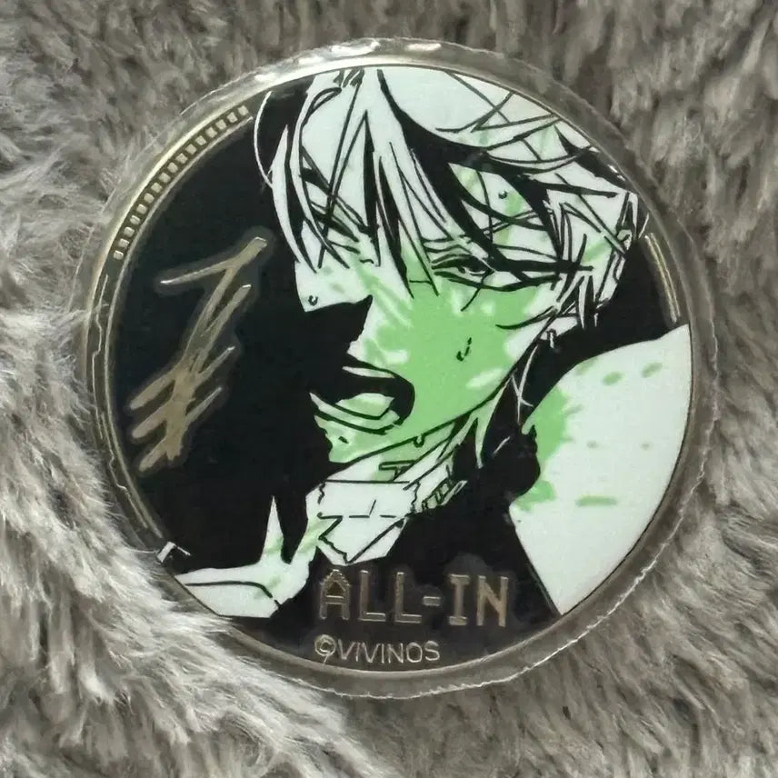 [SOLD OUT] 에이스테 틸 All-in 캔뱃지 판매해요