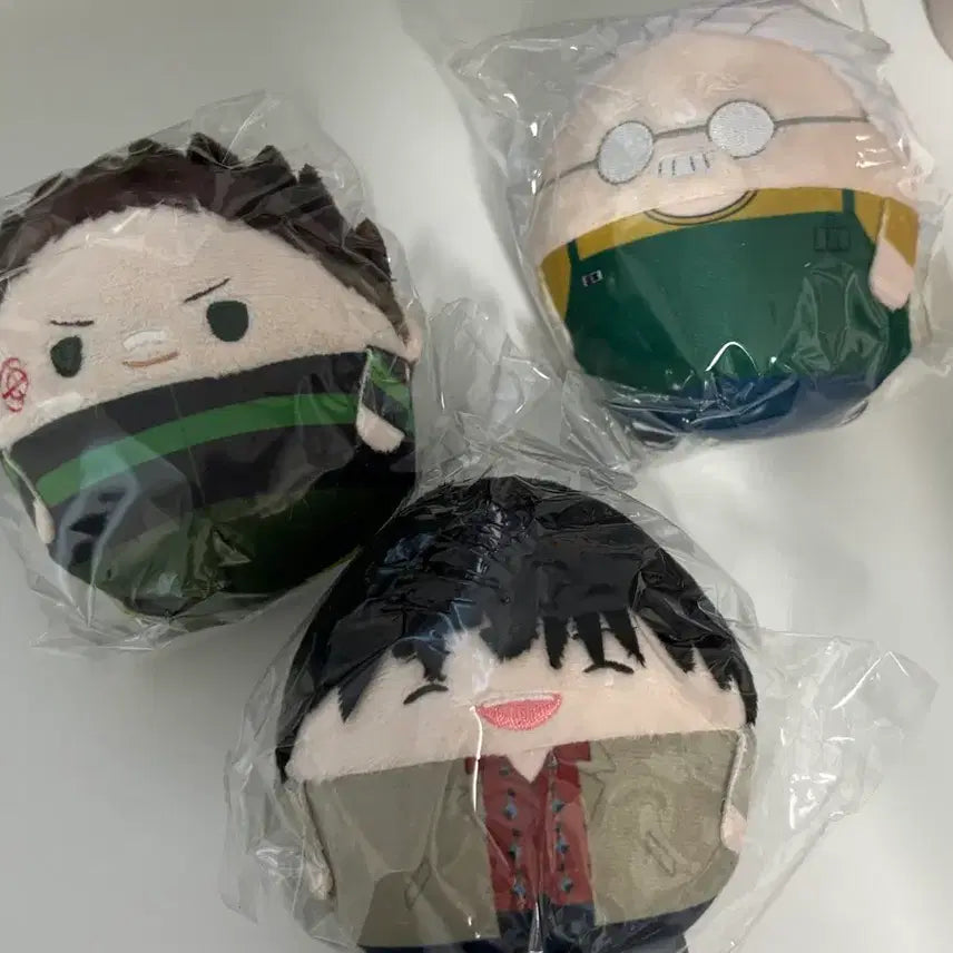 [BUNJANG] Sakamoto Days FuwaKororin Nagumo Special Edition Set / 사카모토데이즈 후와코로링 사카데이 후와 나구모 특전