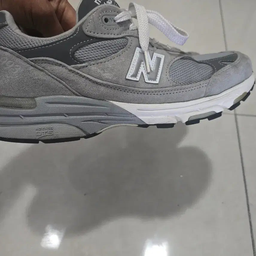 [BUNJANG] New Balance 993GL 280D Sneakers / 뉴발란스 993GL 280D