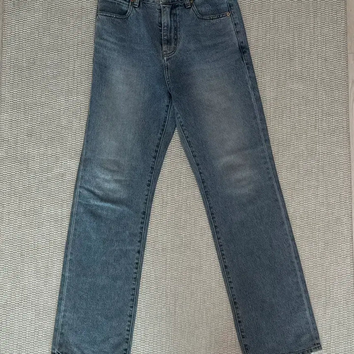 [BUNJANG] LAB101 TOM OZONE WASH DENIM 26 / LAB101(랩101) TOM OZONE WASH DENIM 26