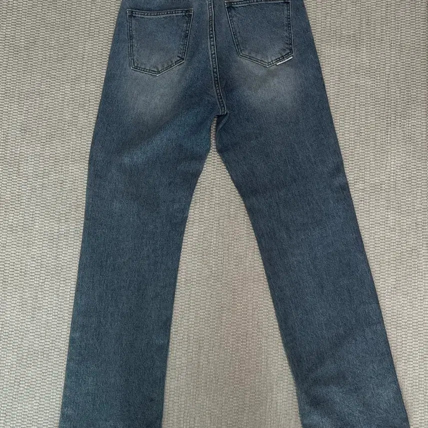 [BUNJANG] LAB101 TOM OZONE WASH DENIM 26 / LAB101(랩101) TOM OZONE WASH DENIM 26