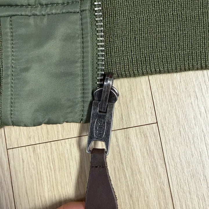 [BUNJANG] Polo Ralph Lauren Reversible Bomber Jacket XL / [폴로 랄프로렌] 리버시블 항공 점퍼 XL 사이즈