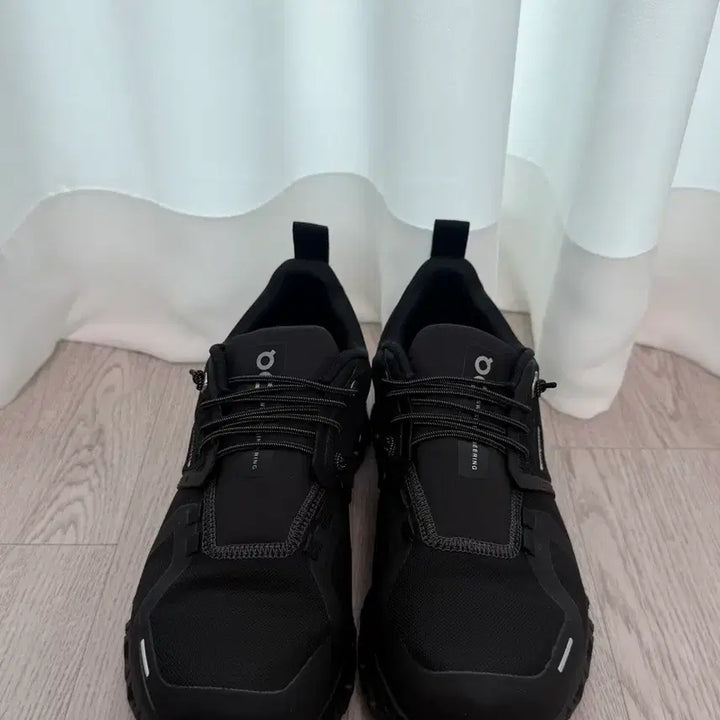 [SOLD OUT] 온러닝 클라우드 6 워터프루프 블랙 230
