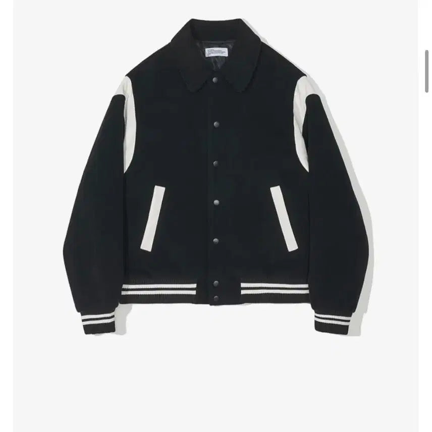 [BUNJANG] Partimento Varsity Jacket (L) / 파르티멘토 바시티 자켓 l