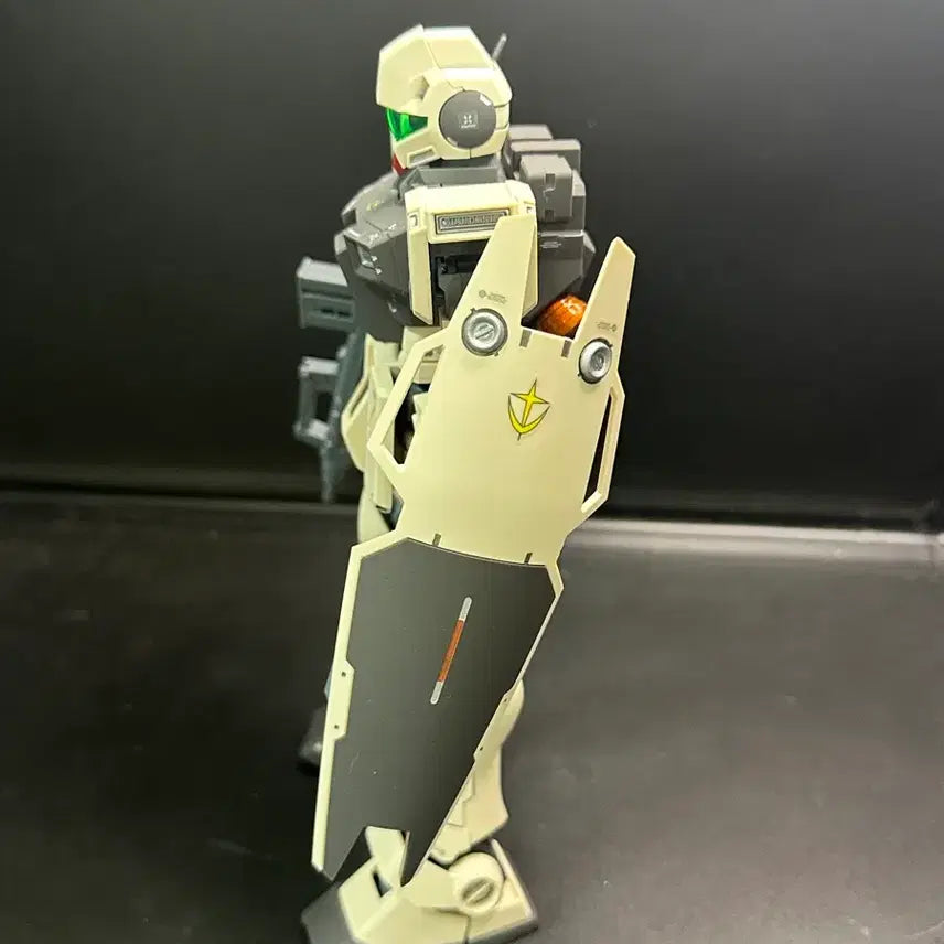 [BUNJANG] MG 1/100 Command Colony Type Model Kit / MG 짐 커맨드 콜로니형