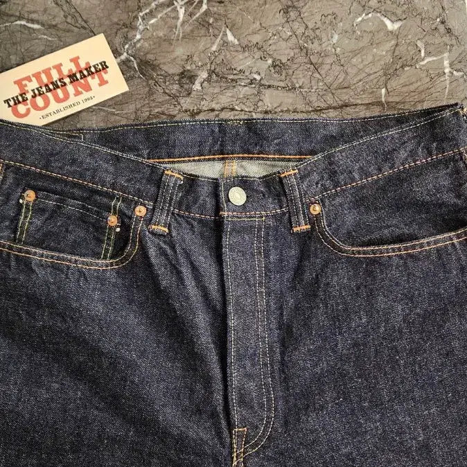 [BUNJANG] Fullcount 1108w Denim Jeans / 풀카운트 1108w 36사이즈 신품