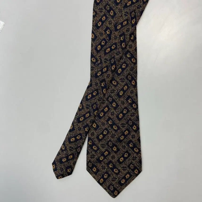 [BUNJANG] Givenchy 100% Silk Necktie / 지방시 정품 명품넥타이 (GIVENCHY)
