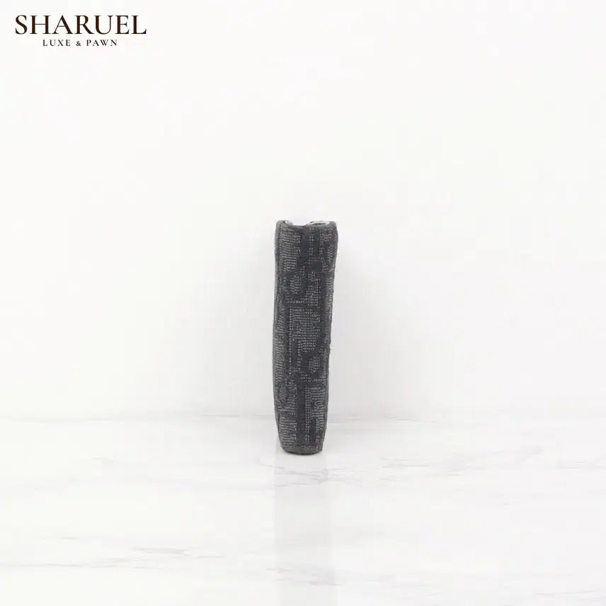 [SOLD OUT] 디올 오블리크 자카드 남자반지갑 2OBBH027YSE