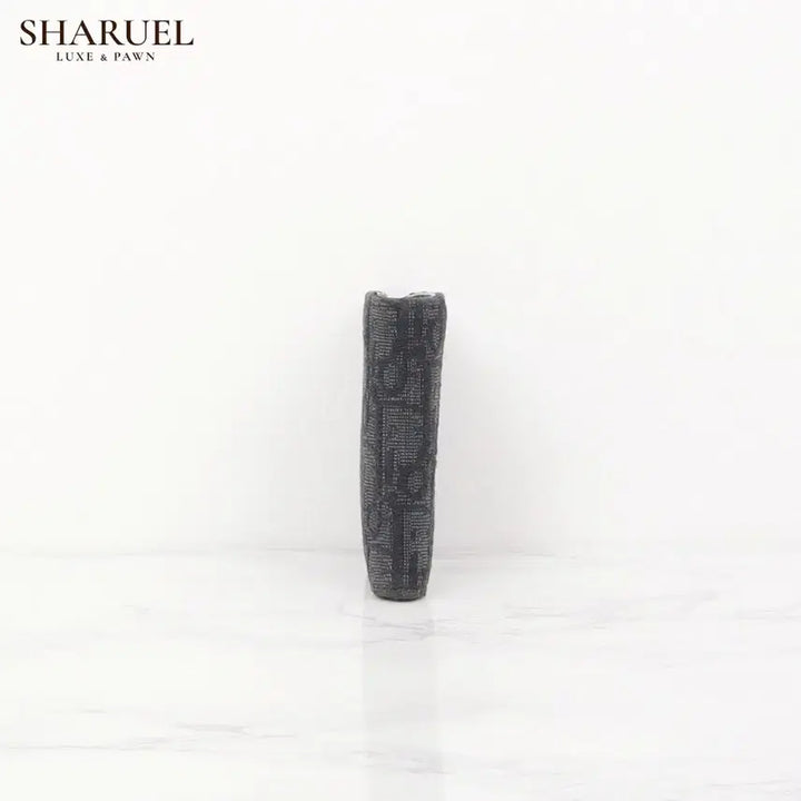 [SOLD OUT] 디올 오블리크 자카드 남자반지갑 2OBBH027YSE