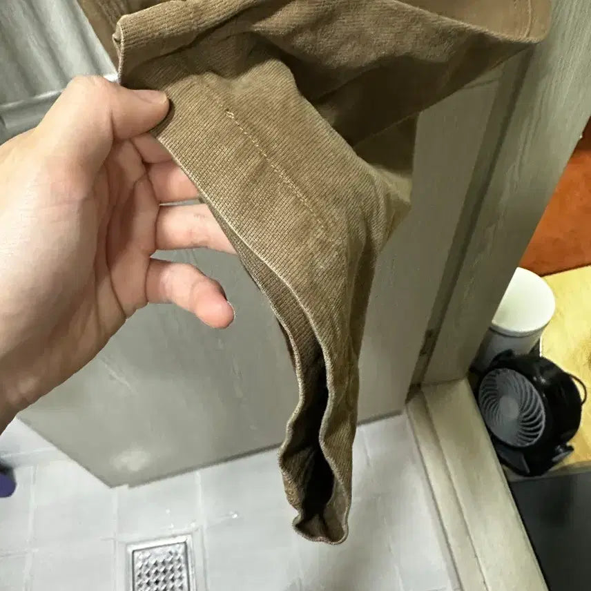 [BUNJANG] Kakis Logger Pants Brown M / 카키스 로거 팬츠 브라운 m(2) 팝니다