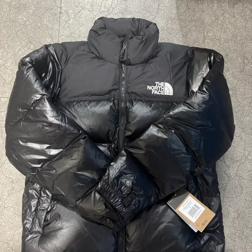 [SOLD OUT] 노스페이스 1996 눕시 패딩 블랙 새상품