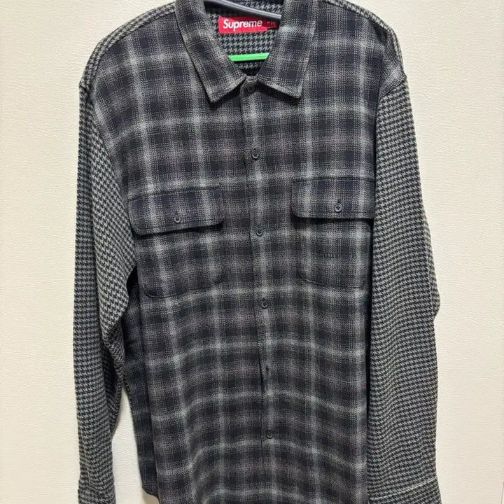 [BUNJANG] Supreme 23FW Flannel Shirt / 23fw 슈프림 플란넬 셔츠