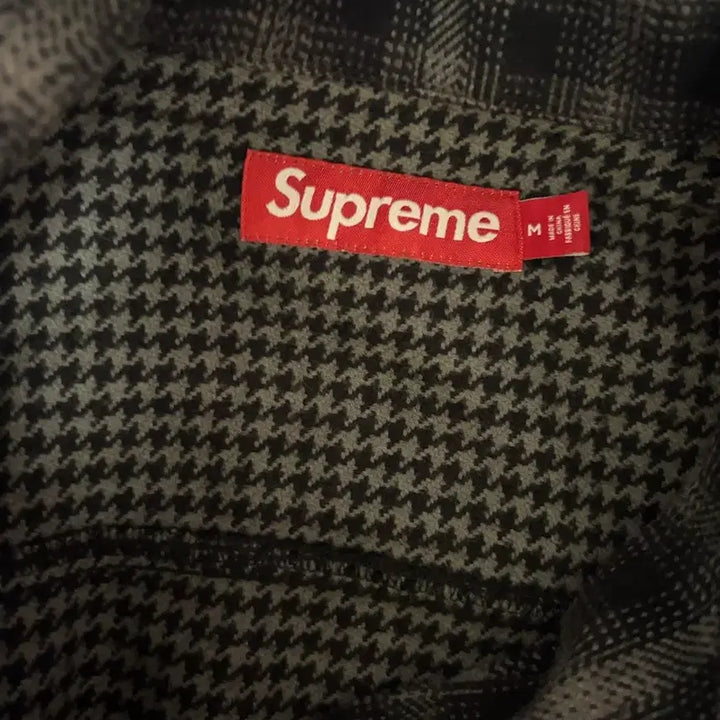 [BUNJANG] Supreme 23FW Flannel Shirt / 23fw 슈프림 플란넬 셔츠