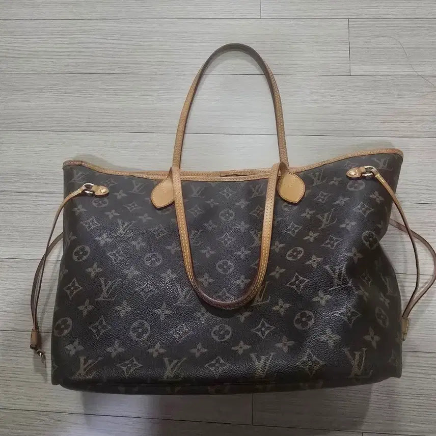 [BUNJANG] Louis Vuitton Shoulder Bag Diaper Bag / 루이비통 숄더백 기저귀가방