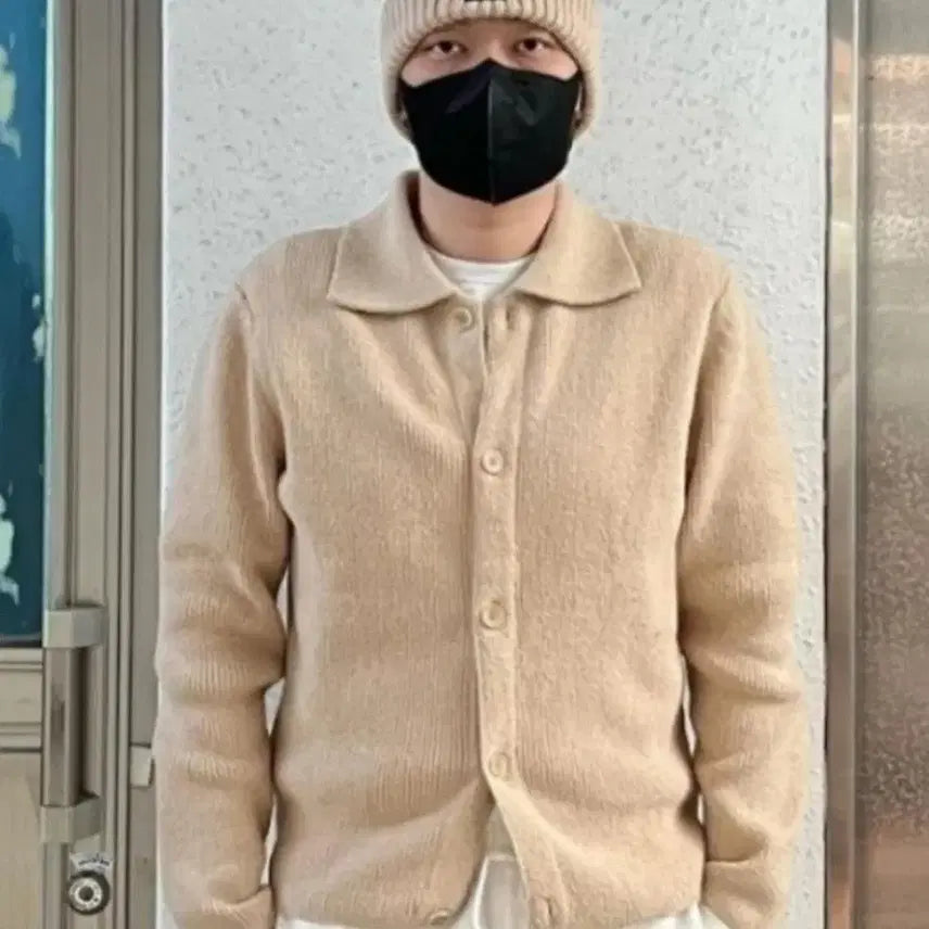[BUNJANG] Edition.B Lee Dong-hwi Inspired Cardigan / 이동휘맛 가디건 edition.B