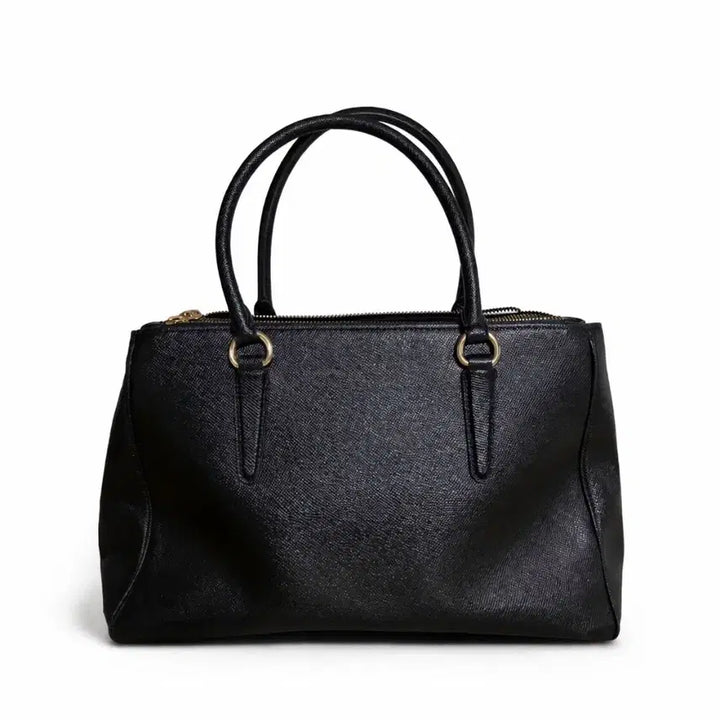 [BUNJANG] Coach Mini Surrey Carryall Tote Bag / 코치가방 토트백가방